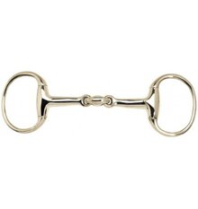 Equiline Eggbutt Snaffle W/ French Link