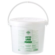 Barrier Livestock Louse Powder