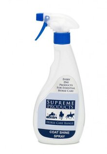 Supreme Horse Care Coat Shine Spray - 500ml