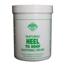 Barrier Heel To Hoof Soothing Cream