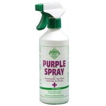 Barrier Purple Spray