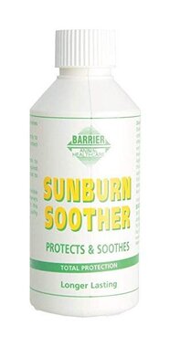 Barrier Sunburn Soother-Sonnenbrandmittel