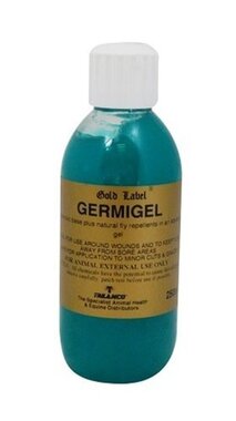 Gold Label Germigel - 250ml