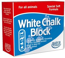 White Chalk Block