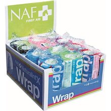 Naf Naturalintx Wrap - Box of 12