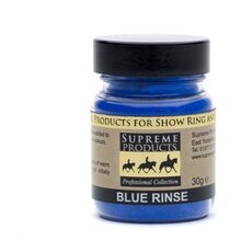 Supreme professionale blu Rinse