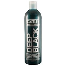 Wahl Showman Deep Black Shampoo