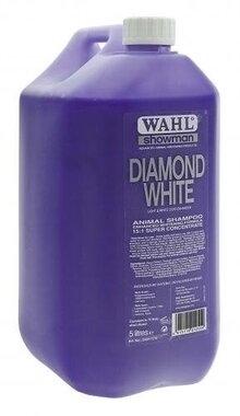 Wahl Showman Diamante Bianco Shampoo