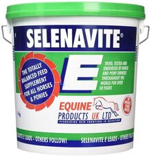 Equine Products UK Selenavite E - 1.5Kg