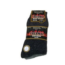 Tuffa Wollmischung Thermosocken - Herren