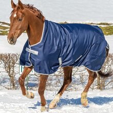Bucas Freedom Turnout High Neck Rug 150g