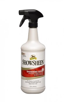 Absorbine ShowSheen Spray detergente - 950ml