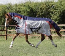 Premier Equine Buster Stay-Dry Super Lite Fly Rug with Surcingles