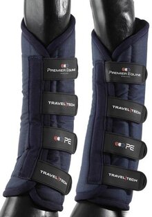 Premier Equine Travel Tech Xtra Travel Boots