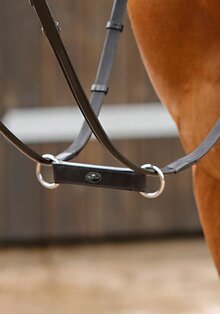 Premier Equine Esperia Irish Martingale