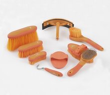 Premier Equine Soft-Touch Grooming Kit Set