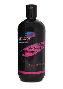 Lillidale Medicated Shampoo
