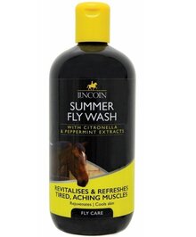 Lincoln Summer Fly Wash