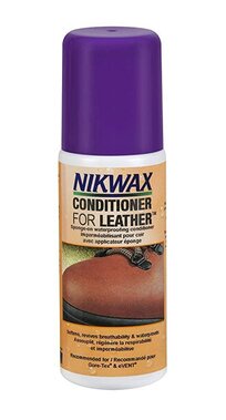 Nikwax Conditioner For Leather - 125ml
