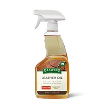 Oakwood Leather Oil - 500ml