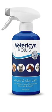 Vetericyn Wound & Skin Care - Hydrogel Spray