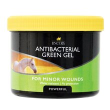 Lincoln Antibacterial Green Gel - 400g