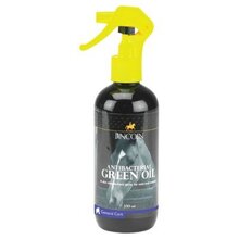 Lincoln Antibacterial Green Oil - 250ml