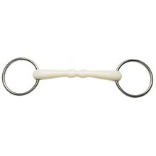 Mackey Flexi Mullen Loose Ring Snaffle