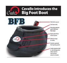 Cavallo Big Foot Boot