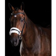 Collegiate Comfitec Sheepskin Bridle