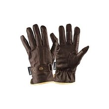 Dublin Leather Thinsulate Winter Riding Gloves