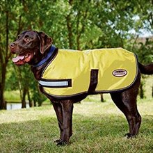 Weatherbeeta Reflective Parka 300D Dog Coat