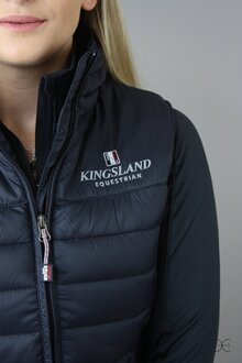 Kingsland Classic Padded Body Warmer - Unisex 