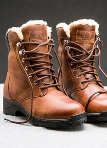 Mountain Horse Snowy River Lace Boots