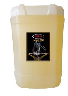 Omega Equine Soya Oil