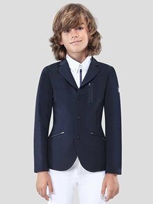 Equiline Anacleto Competition Jacket - Boys (12-15 yrs)