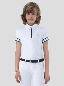 Equiline Dumbo Competition Polo - Boys (12-15 yrs)