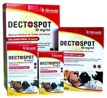 Dectospot (deltamethrin) - 250ml