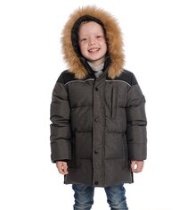 Horseware Padded Parka w/ Rem Hood Kids - 3-10 yrs