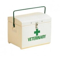 Boîte vétérinaire