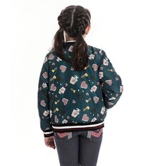 Horseware Horse Print Jacket Kids - 3-10 yrs