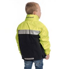Horseware Corrib Neon Waterproof Jacket Kids - (Age 11-12)