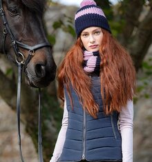 Horseware Knitted Hat & Snood