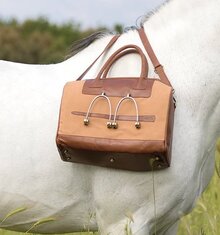 Horseware Limited Edition Leather Bag