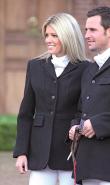 Shires Clifton Hunt Coat - Donna