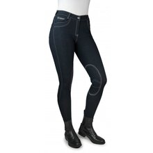 Whitaker Rawdon Denim Knit Breech - Ladies