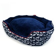 Whitaker Standbury Reversible Dog Bed 