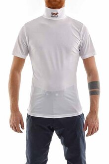 Ornella Revolutional Short Sleeved Lycra Base Layer - Mens