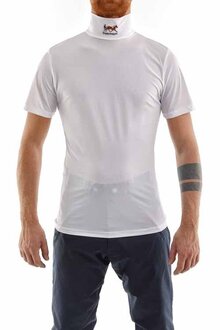 Ornella Revolutional Short Sleeved Lycra Shirt/Base Layer - Mens