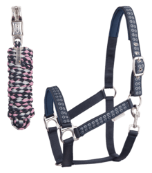 Waldhausen Lucky Hearts Halter Sets